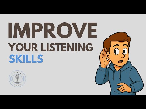 🎙️The Best Way to Improve Your English Listening Skills | Daily English Podcast for Learners!