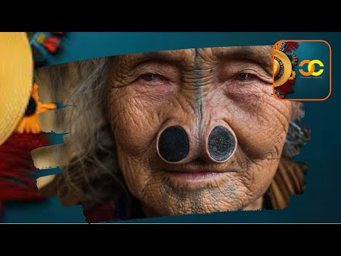 The Nose-Plugging Grandmas of Apatani India | Cultural Canvas Podcast