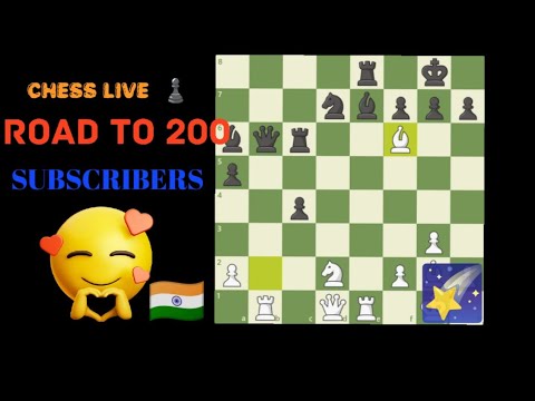 FG49 YT Live  600 ELO Rapid Chess | Road to 700