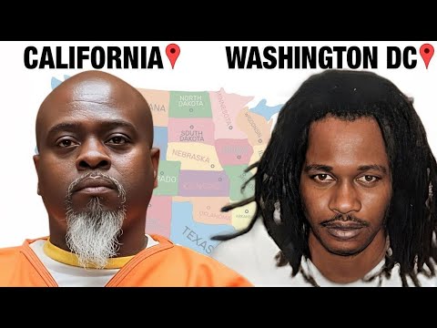 The Deadliest Gangster In Every State of the US