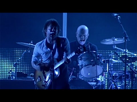 Radiohead - There, There (Live)