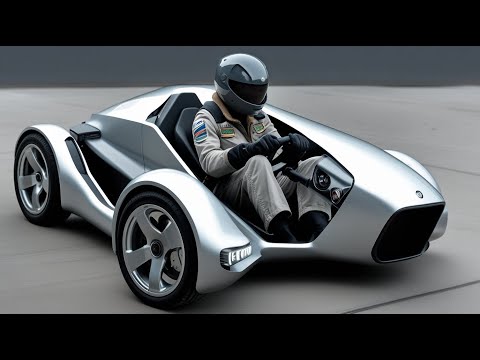 INCREDIBLE VEHICLES YOU WON’T BELIEVE EXIST