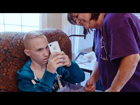 A Year in Zach’s Head | The Worst Case of Tourette’s in America