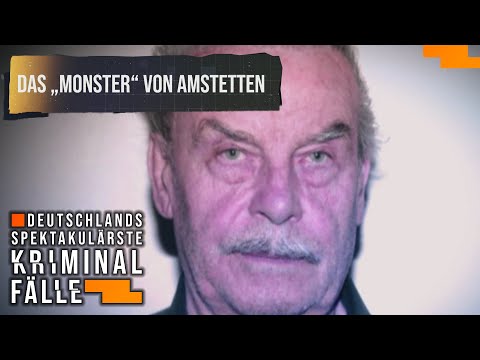 Der Fall Josef Fritzl - DUNKELSTE menschliche Abgründe | Deutschlands spektakulärste Kriminalfälle