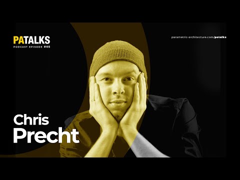 PA Talks 05 – Chris Precht – Reconnecting Nature and Architecture