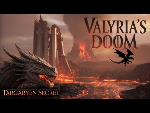 Valyria's Doom: The Targaryen Secret