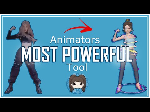 HOW TO ANIMATE FROM REFERENCE - 3D Animation Tutorial