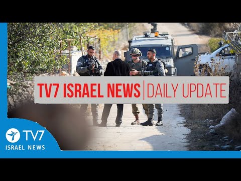 TV7 Israel News - DAILY UPDATE 21.11.25