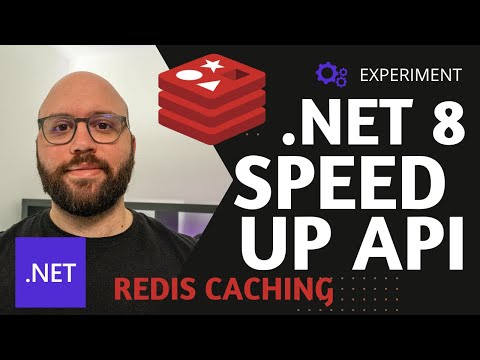 .NET 8 .🚀🔥: Speedup your API with Redis Caching🚀🚀🚀