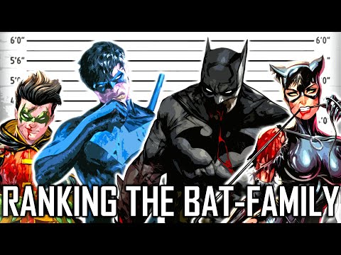 Who is the Best Fighter in the Bat-Family?