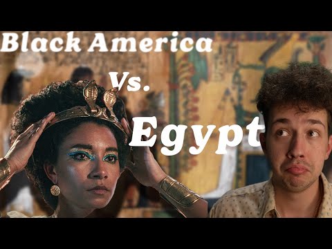 The Egyptian Race Debate (What race were they?)
