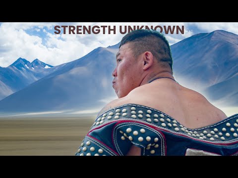 I Visited The Giants From (Inner) Mongolia - Strength Unknown Bökh