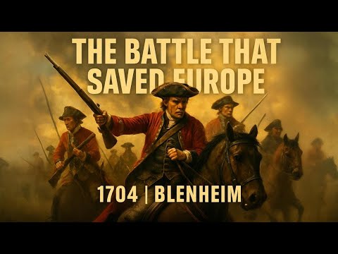 The Most Perfect Battle Ever Fought (That No One Remembers) | Blenheim 1704