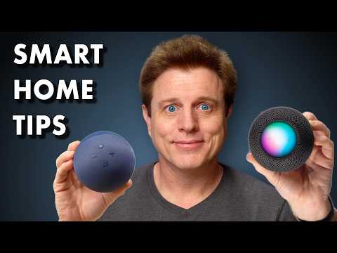 Smart Home Tips You Need to Know!
