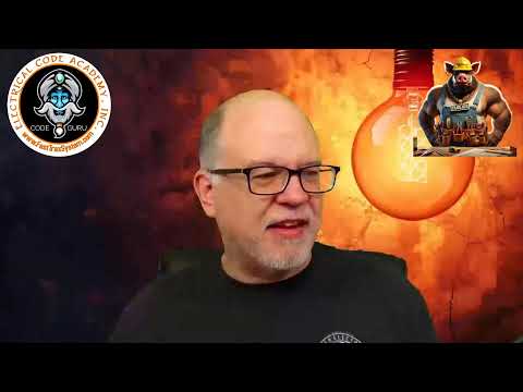 Coffee Hour Replay | Lets Talk Electrical Folks!