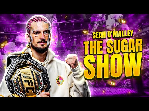 How Suga Sean O'Malley Became A UFC Superstar