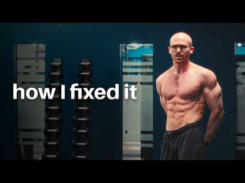 Why Only Lifting Didn’t Make Me Fit