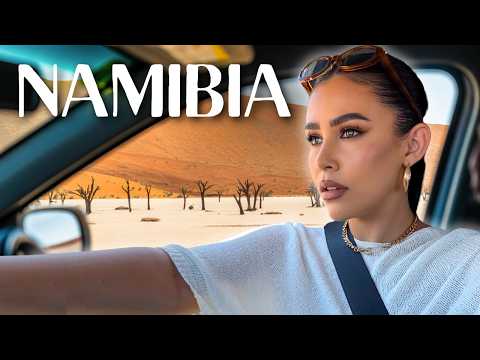 This Country Changed Everything I Knew About Africa... Swakopmund & Sossusvlei 🇳🇦