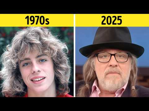 50+ Teen Heartthrobs of 1970s and 1980s | Then and Now