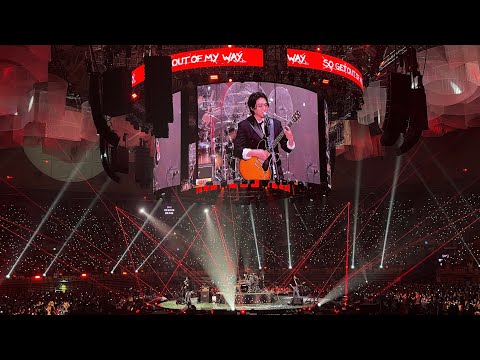 [Full/4K] 251220 데이식스 크리스마스 콘서트 The Present 중콘 선물콘 full ver | DAY6 The Present Concert Day2 full