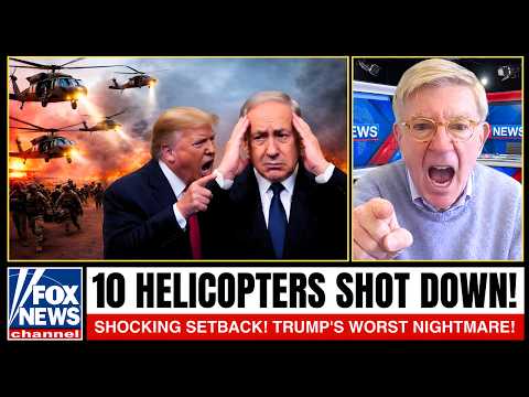 1 MIN AGO: Israel Faces Heavy Blows — U.S. War Entry Looms!