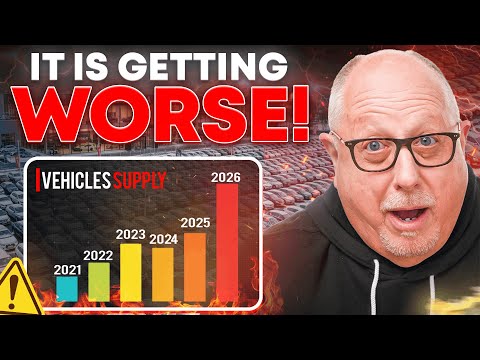 The 2026 Car Market RESET Just GOT WORSE