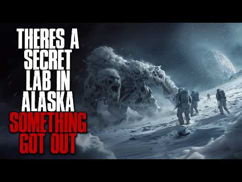 There’s A Secret Biological Warfare Lab In Alaska, A Deadly Virus Got Out… Creepypasta