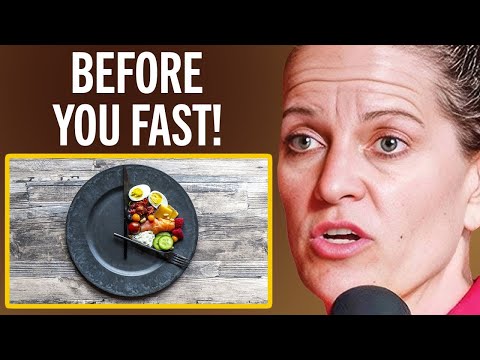 Why Fasting For Women Is Different & How To Do It Correctly | Dr. Mindy Pelz