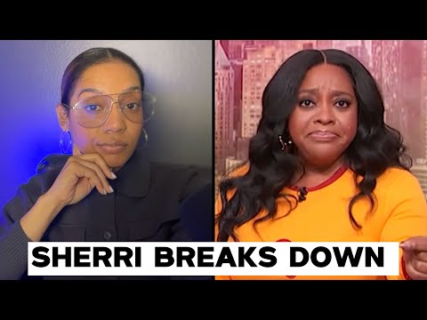Sherri Shepherd BREAKS DOWN & Reveals The REAL Reason Her Show Was Cancelled!