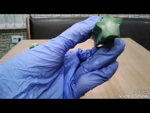 Как подготовить кактус к укоренению.