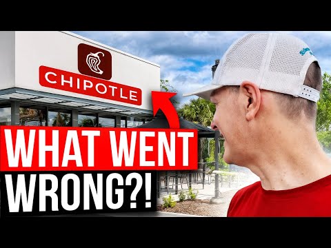 The rise and fall of Chipotle: From $50B to disappointment?