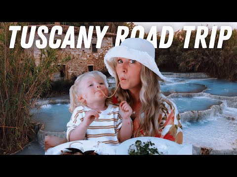The Perfect Tuscany Road Trip (must see spots in Italy)