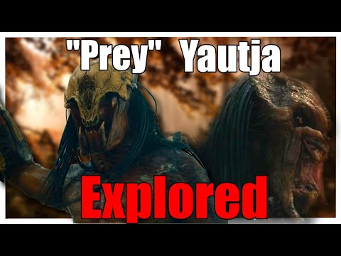 PREY: The Morphological Changes to the Feral Predator Explored | How Geographical Location Works