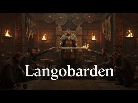 Die gesamte Geschichte der Langobarden