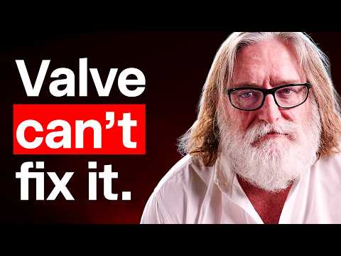 Steam Has A DEVASTATING Malware Breach