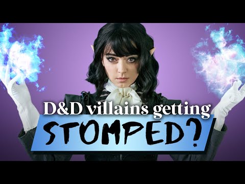 D&D players kicking your baddies' butts? How to fix it FAST