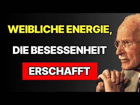 Das Geheimnis der weiblichen Energie, die einen Mann besessen macht (und die nur wenige nutzen) Jung