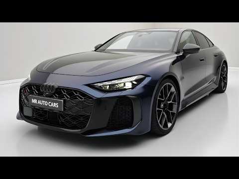 2026 Audi RS 5 Review The $100k Performance Car That Does EVERYTHING!