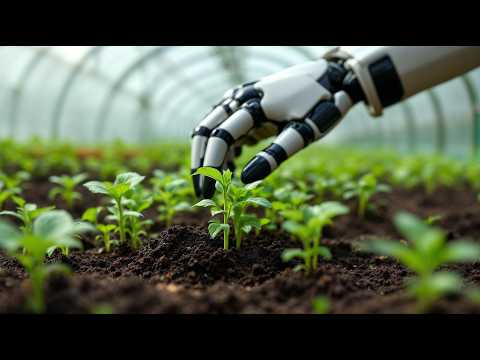Revolutionizing Organic Farming: The Future of Sustainable Agriculture