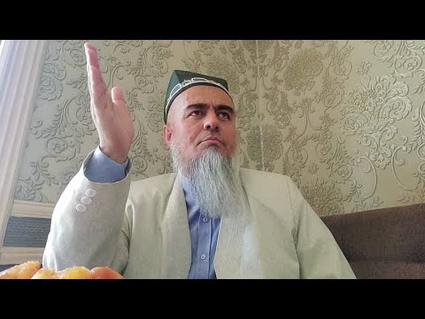 Домулло Абдурахим Киссаи Нав Пайгамбар (с) хобе дид ба Сахобахо накл Кард