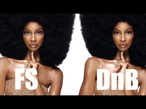 Frequency Separation Is Better Than Dodge And Burn