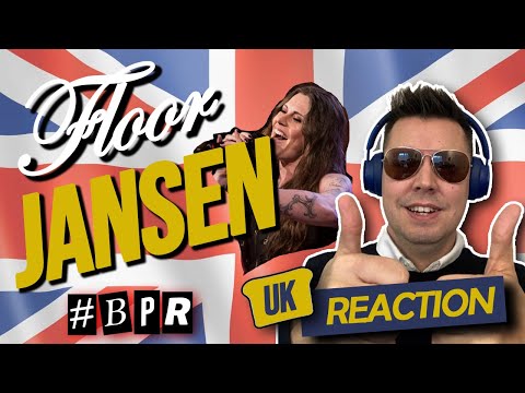 Brits Reaction to Floor Jansen - Mama (Beste Zangers 2019)
