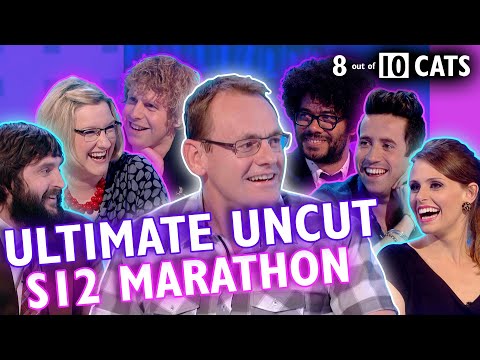 Fall Asleep to This: Series 12 Marathon | 8 Out Of 10 Cats