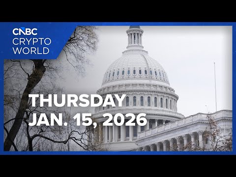 Senate committee delays crypto market structure hearing amid industry pushback: CNBC Crypto World