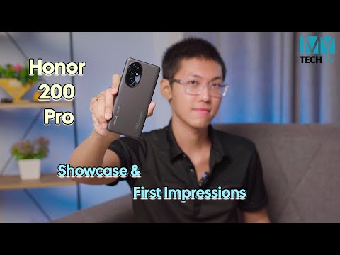 All-rounder ကောင်းတဲ့ Upper Mid-range အကြောင်းပြောရင်  ဖယ်ထားလို့မရတဲ့ Honor 200 Pro