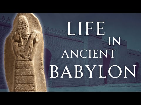 Daily Life in Ancient Babylon | Human Voiced, No Ads