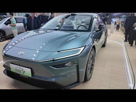 New Toyota BZ7: The Best EV Leader?