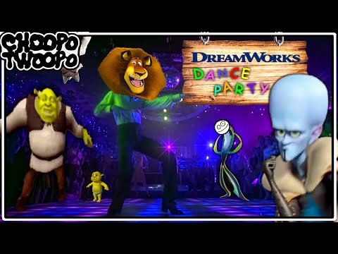Ranking Every Dreamworks Dance Party Ending