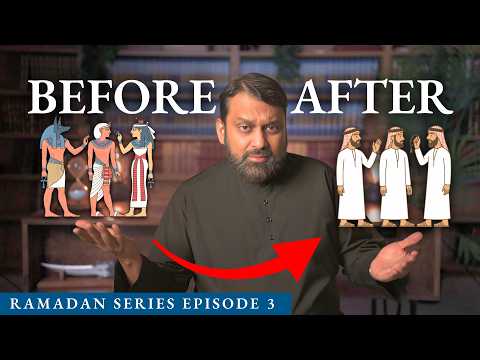 How Egyptians (and Most of Africa) Became Muslim in Just One Generation | Ramadan Series 2026