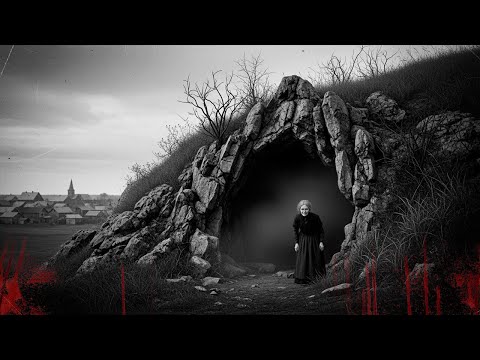 (1908) Le Mystère Macabre de la Grotte de la Veuve Folle — Le Lieu qui a Horrifié Toute une Ville